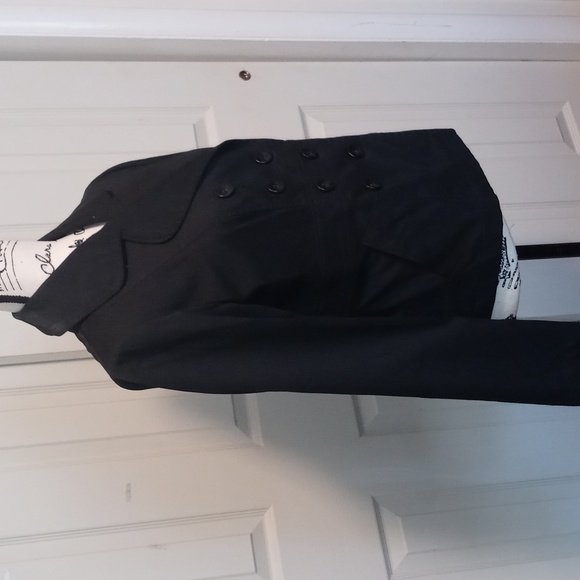 Black blaser - Picture 6 of 7